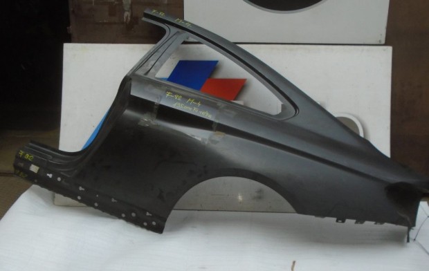 [GYRI J] BMW - HTS SRVD - BAL OLDALI - M4 / F82+LCI; MS BMW Mo